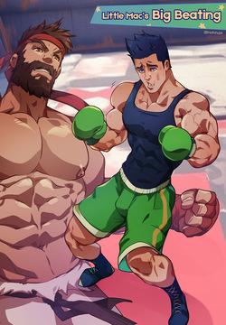 Little Mac's Big Beating