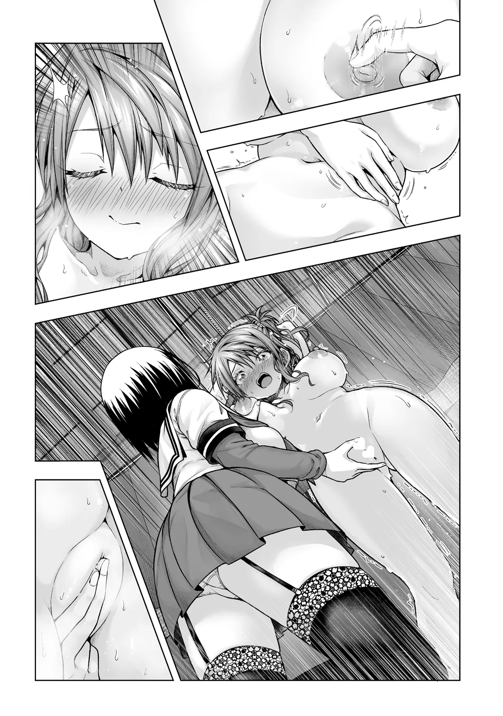 羽菜さん拘束くすぐり page 5 full