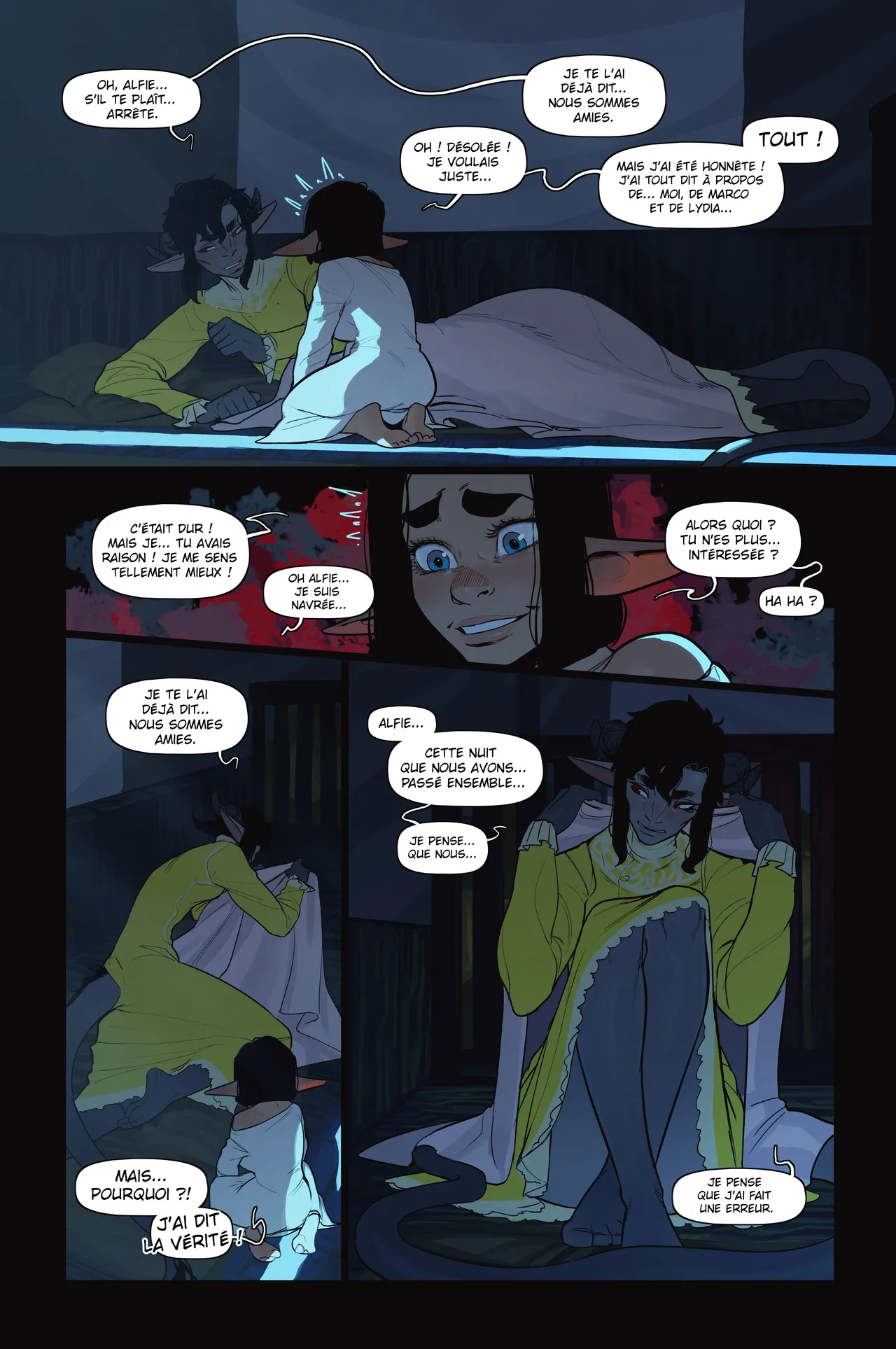 Alfie chapitre 15 page 11 full