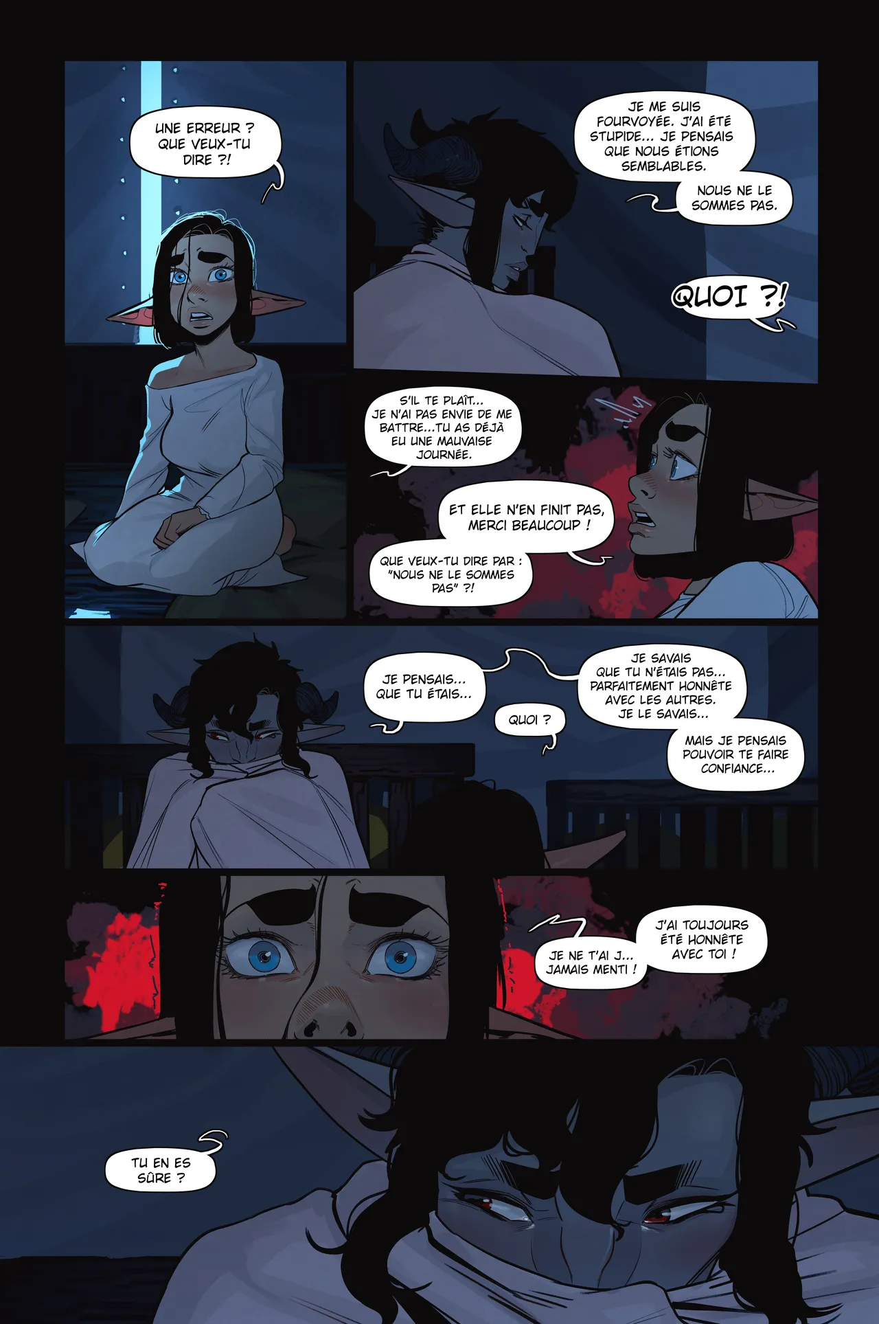 Alfie chapitre 15 page 12 full