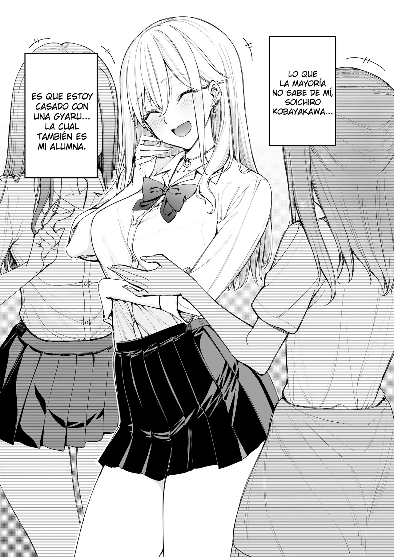 Gal o Yome ni Shitara Mainichi ga Ero Saikou datta. - Cuando me♥casé con una gal, cada día fue la mejor experiencia erótica. page 5 full