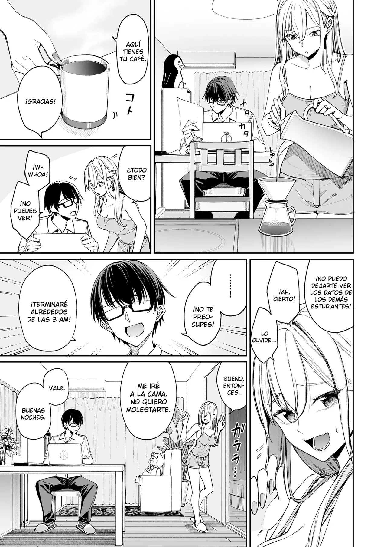 Gal o Yome ni Shitara Mainichi ga Ero Saikou datta. - Cuando me♥casé con una gal, cada día fue la mejor experiencia erótica. page 9 full