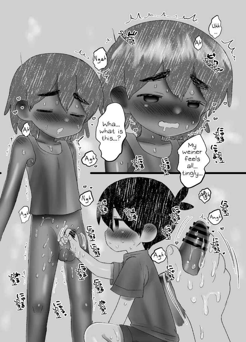 Sunny no mo Misete! | Sunny, Show me yours too! page 12 full