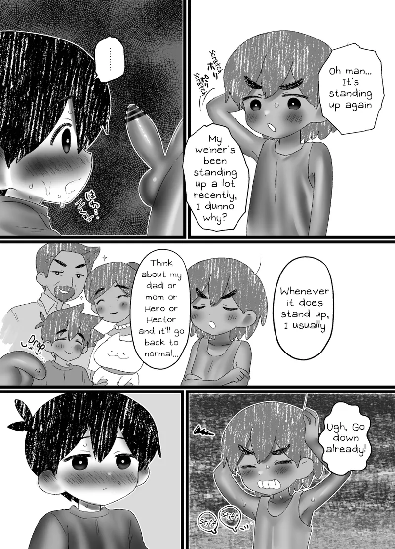 Sunny no mo Misete! | Sunny, Show me yours too! page 8 full