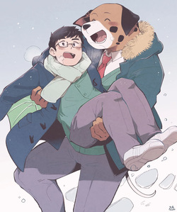 The Polka Dot Prince