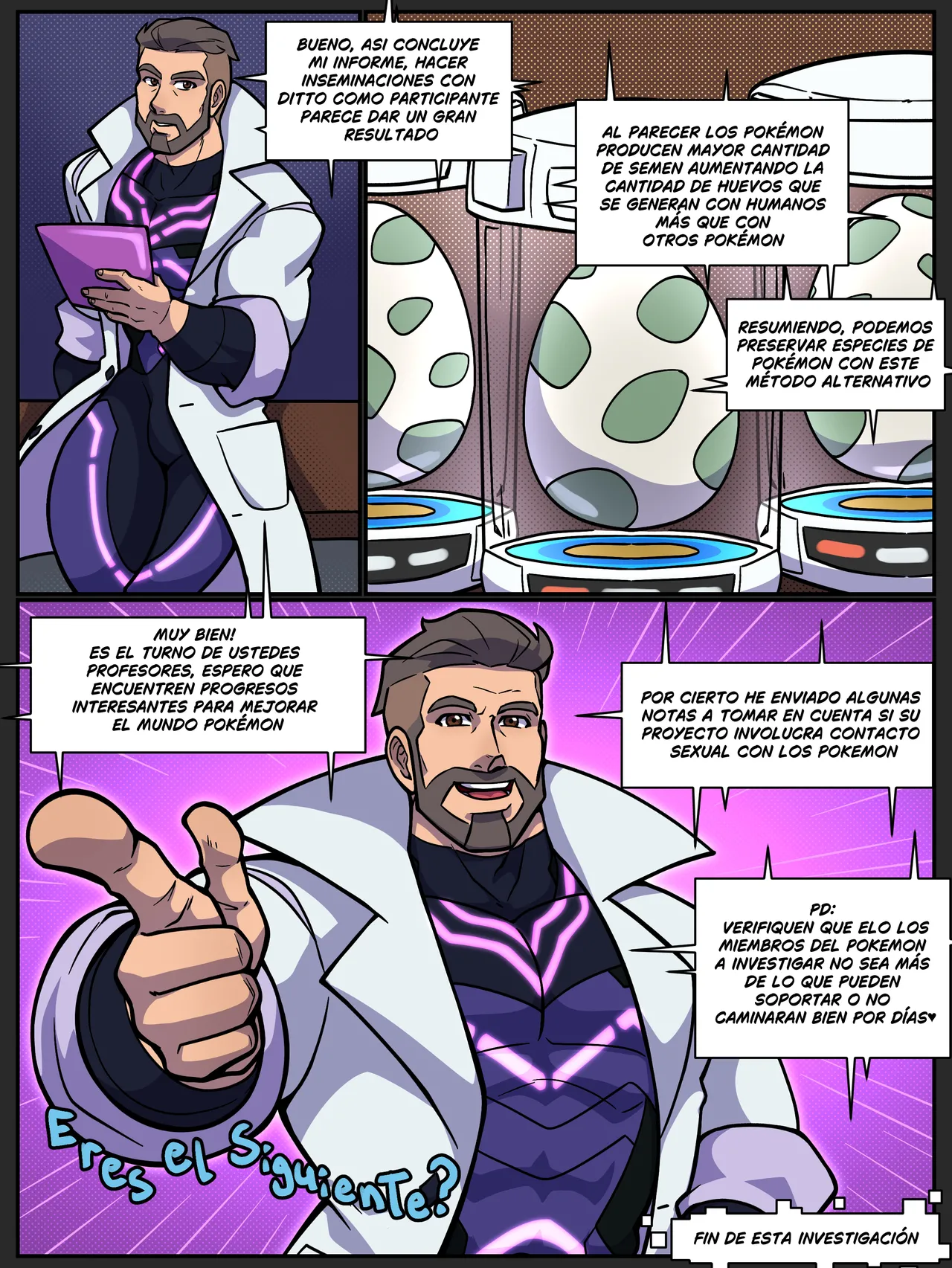 Preservation Project Mudsdale page 12 full