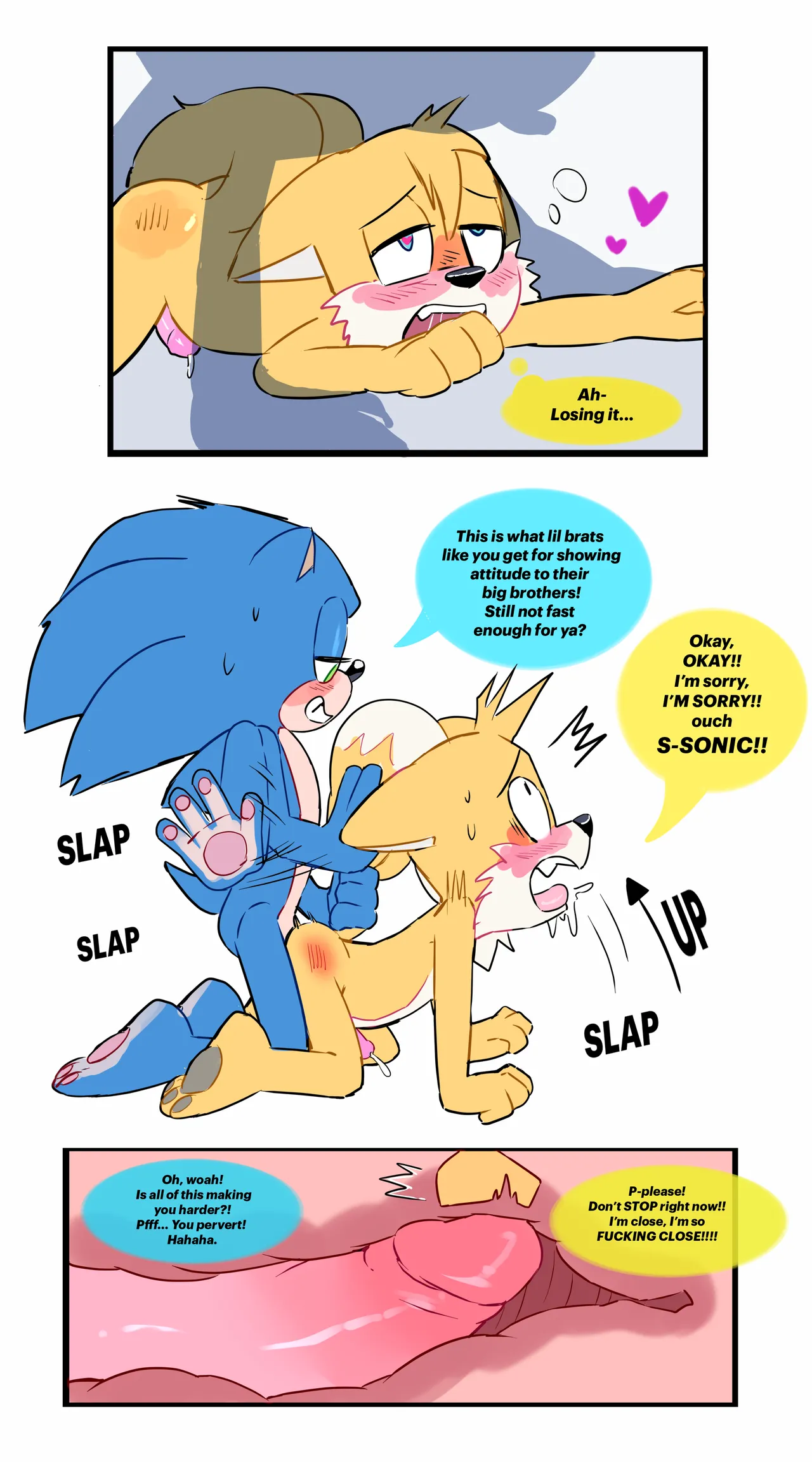 Brotherly Love In A Shower Game page 11 full