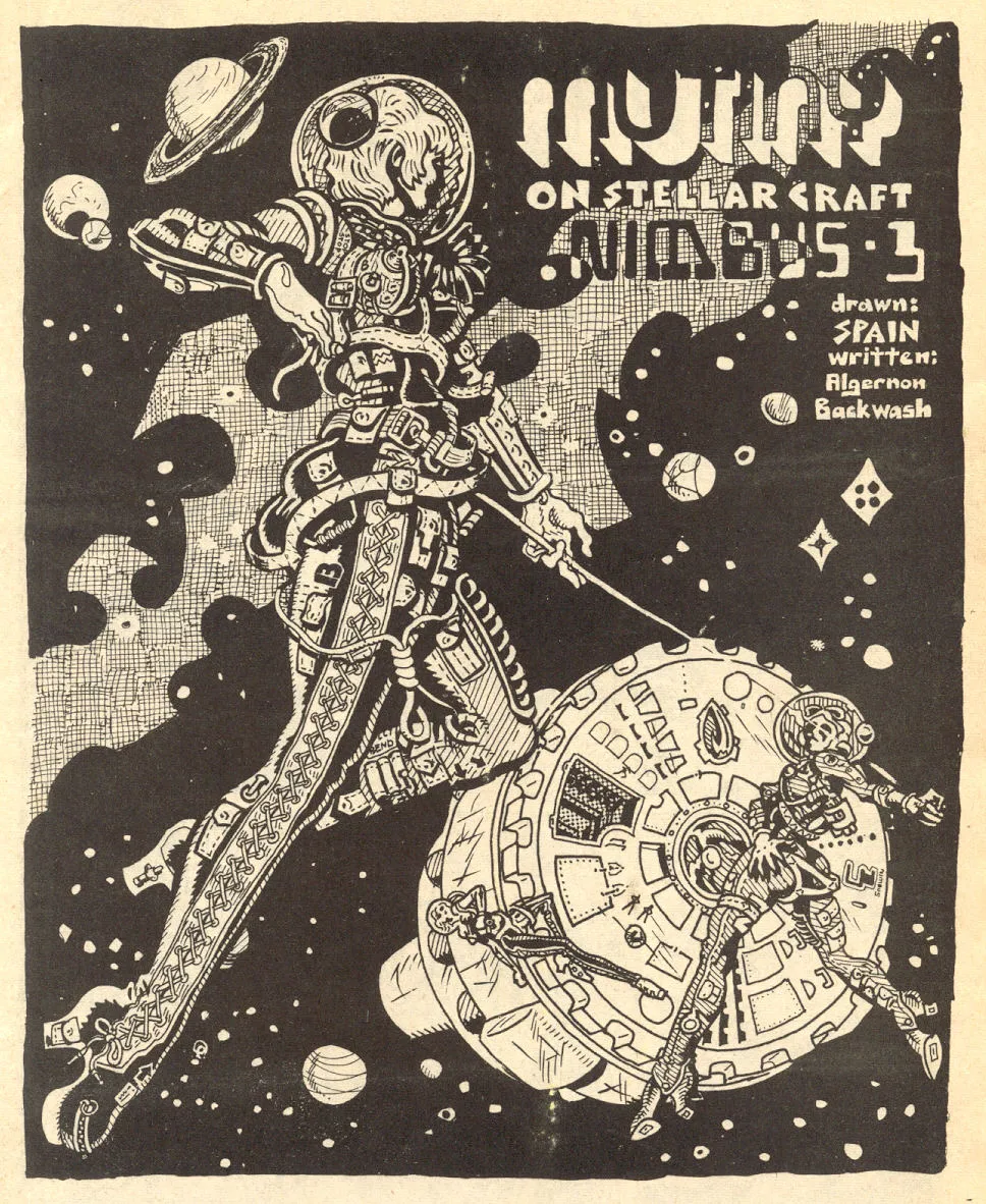 Mean Bitch Thrills page 3 full