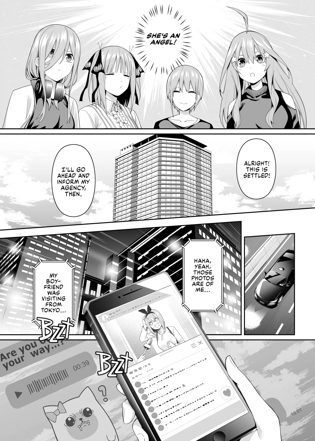 1/5 no Renai Kanjou | A Fifth of Romance page 11 full