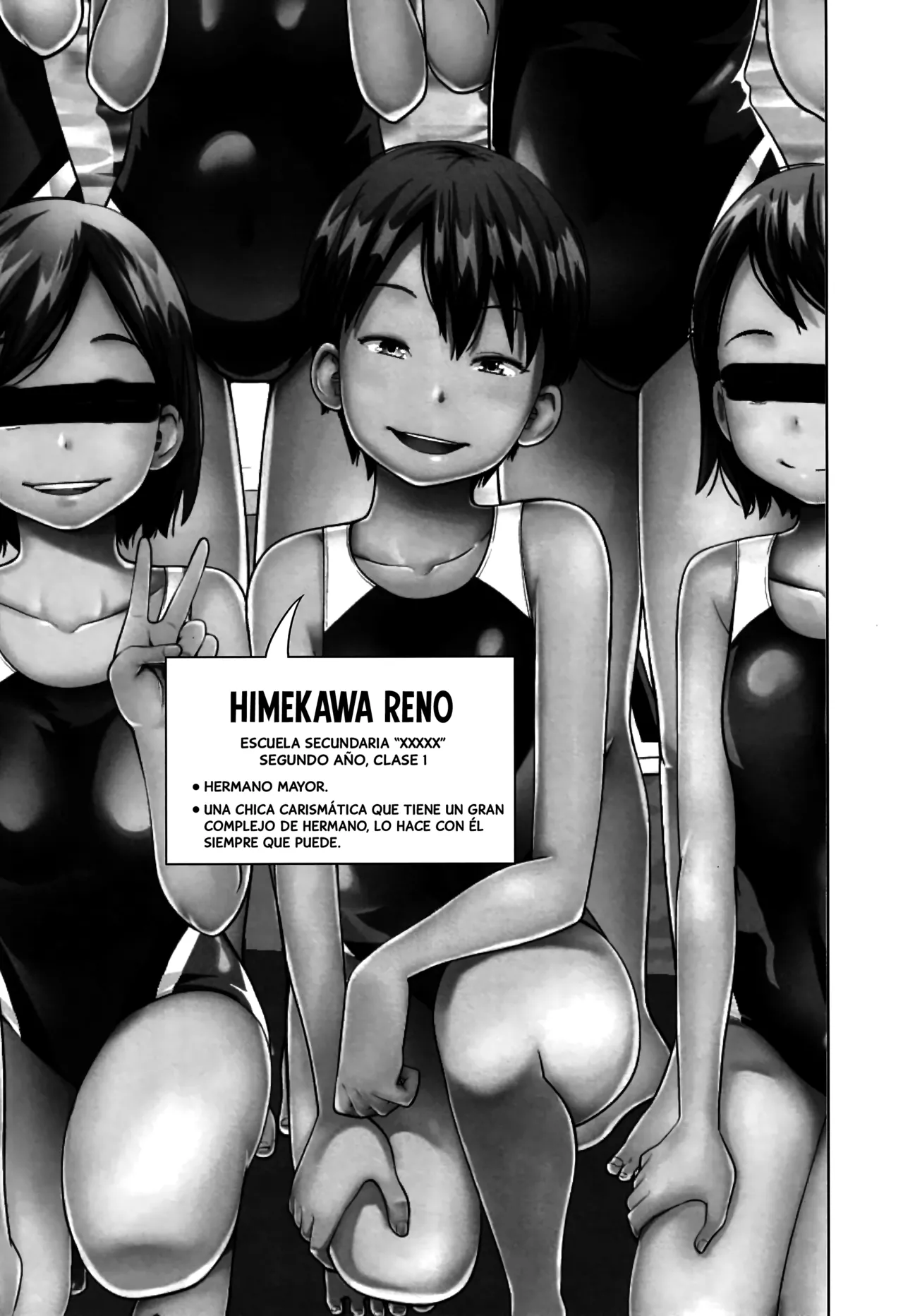 Kono Naka ni Kinshin Soukan Shiteiru Musume ga 3-nin Imasu #2 | Entre ellas, 3 tienen relaciones incestuosas #2 page 11 full