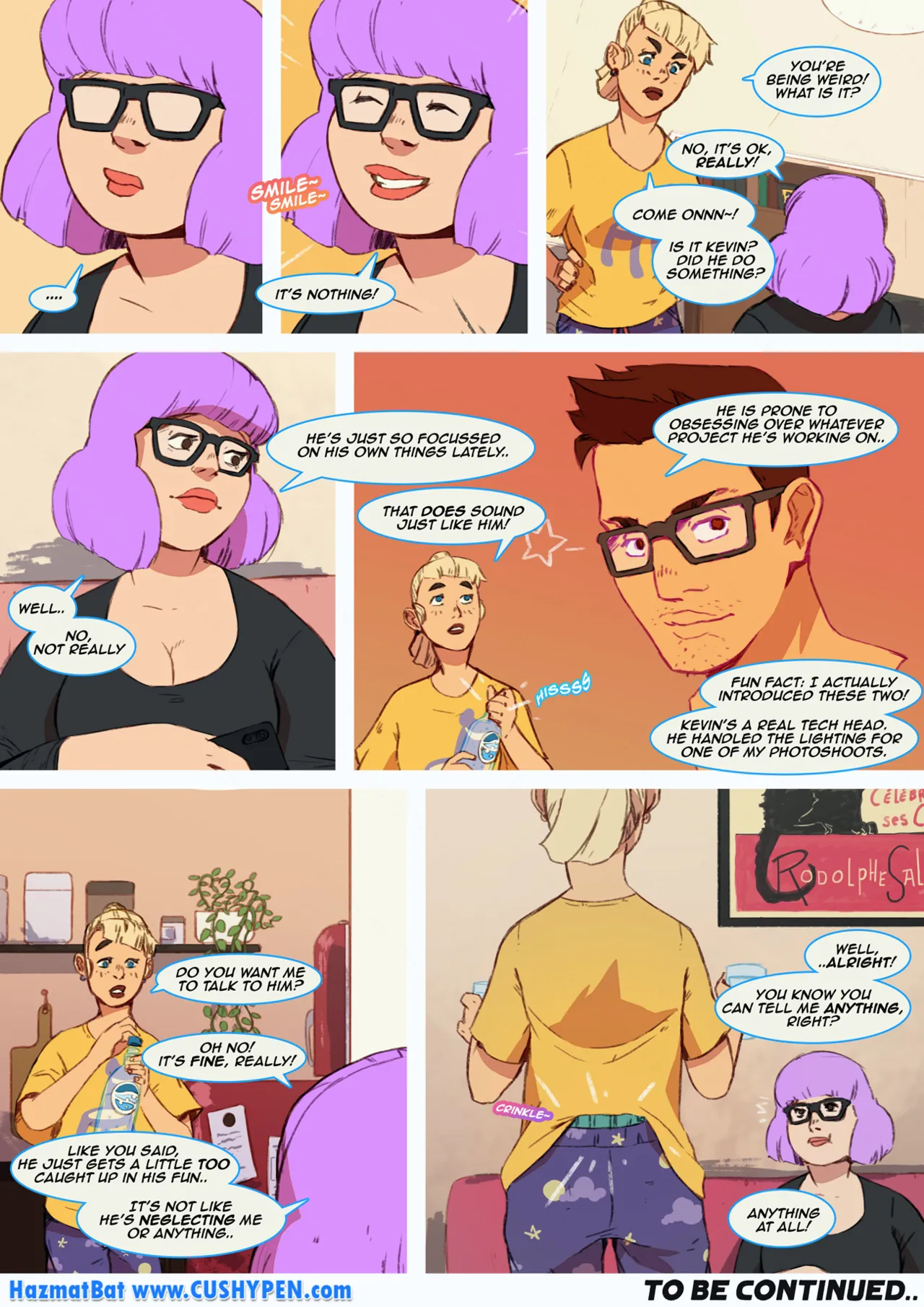 Strange Behaviour page 11 full