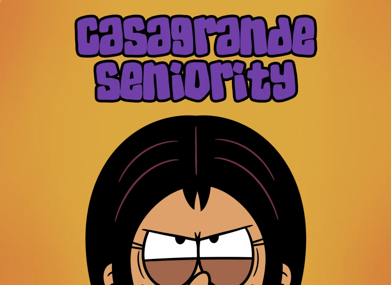 Casagrande Seniority page 1 full