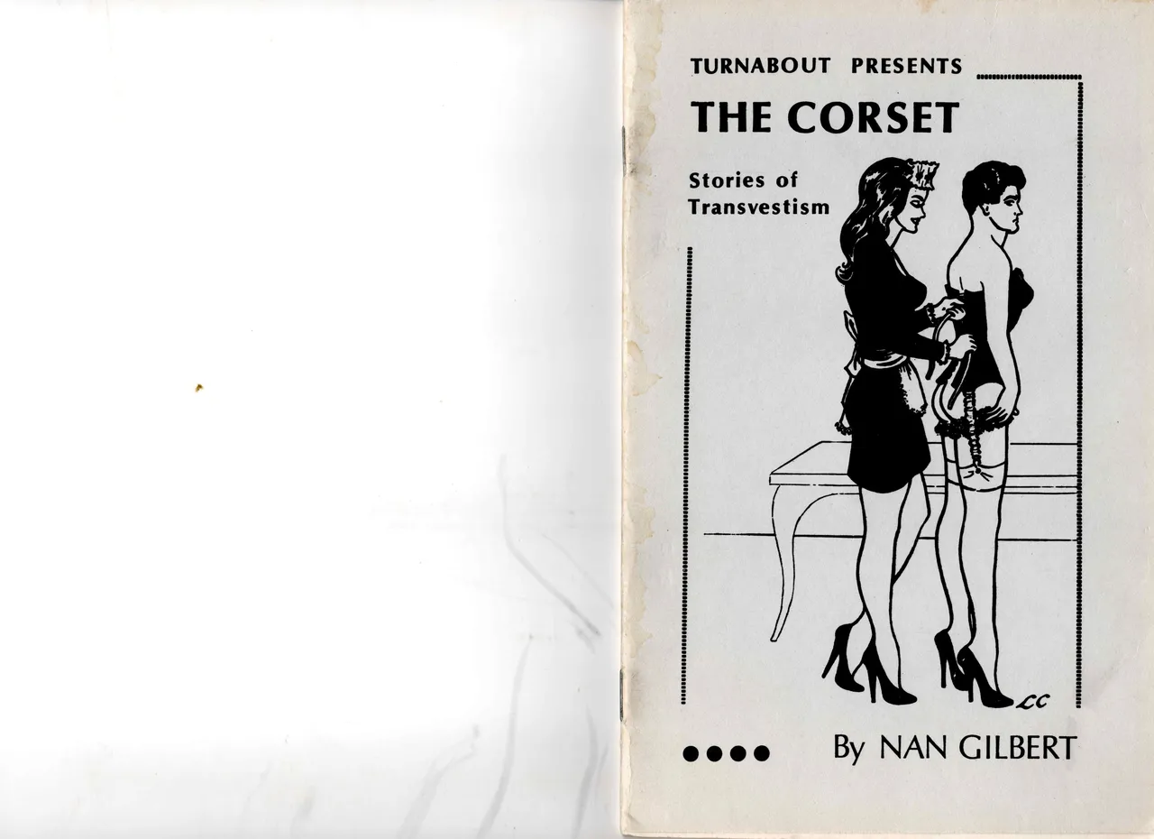 The Corset page 1 full