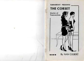 [Nan Gilbert] The Corset [English] cover