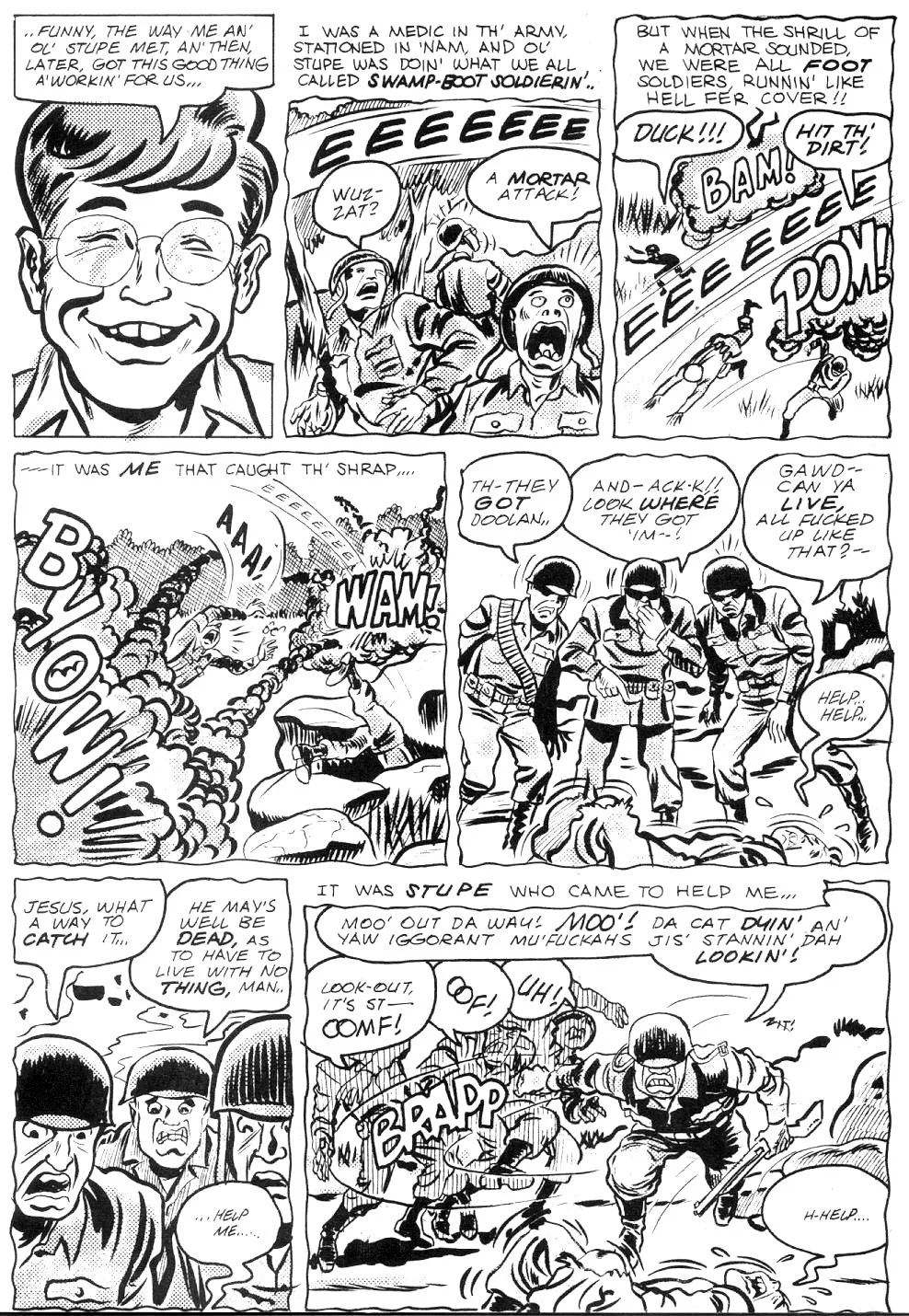 Good Jive Comix #2 page 11 full