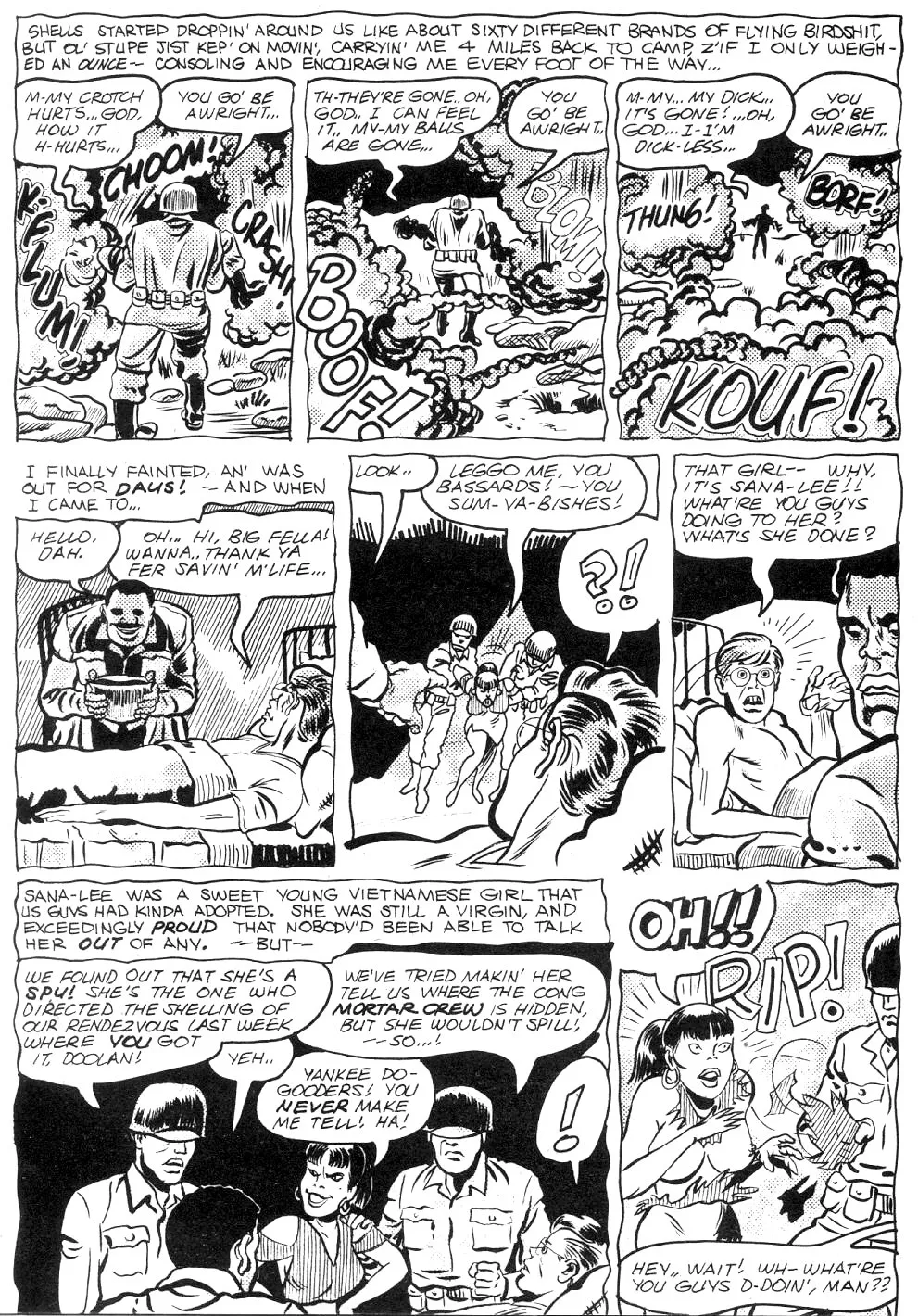Good Jive Comix #2 page 12 full