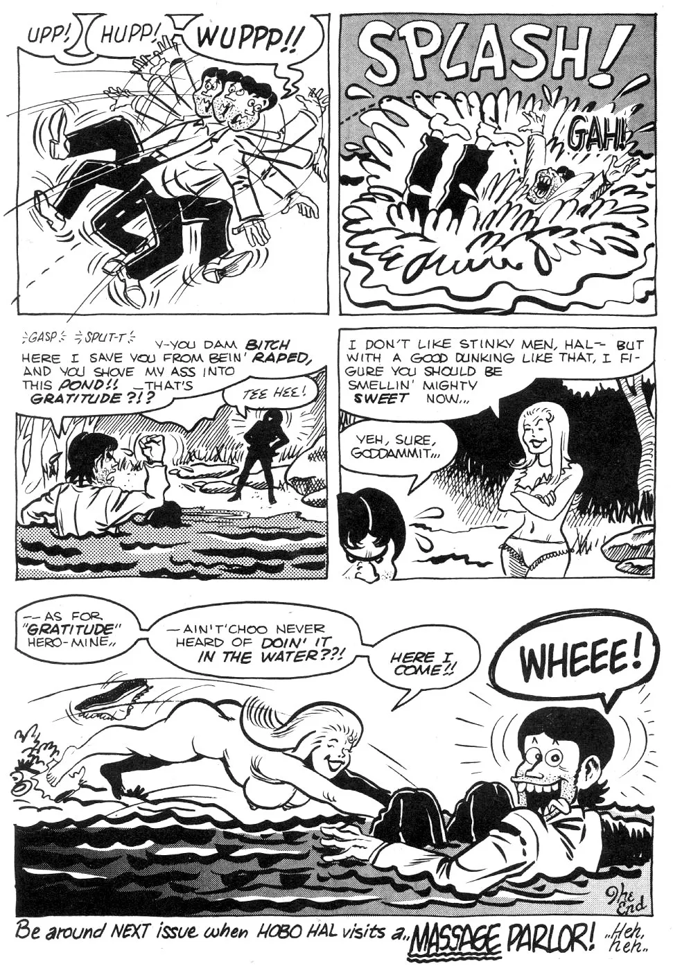 Good Jive Comix #2 page 9 full