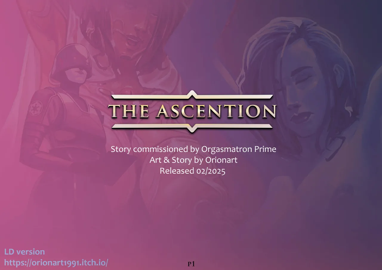 The Ascension page 2 full