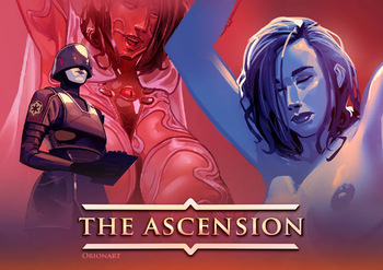 [ORIONART] The Ascension cover