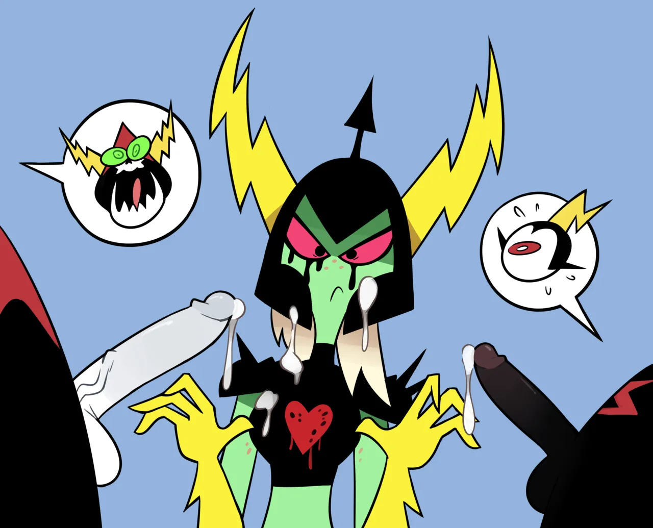 Lord Dominator page 2 full