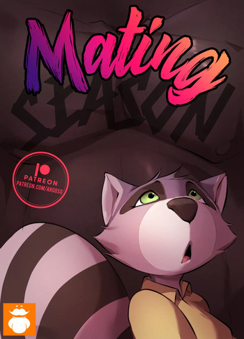 [ArgosOrnstein] MATING SEASON cover