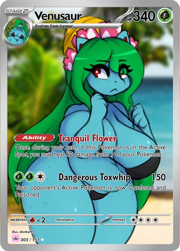Pokemon Cards page 5 full