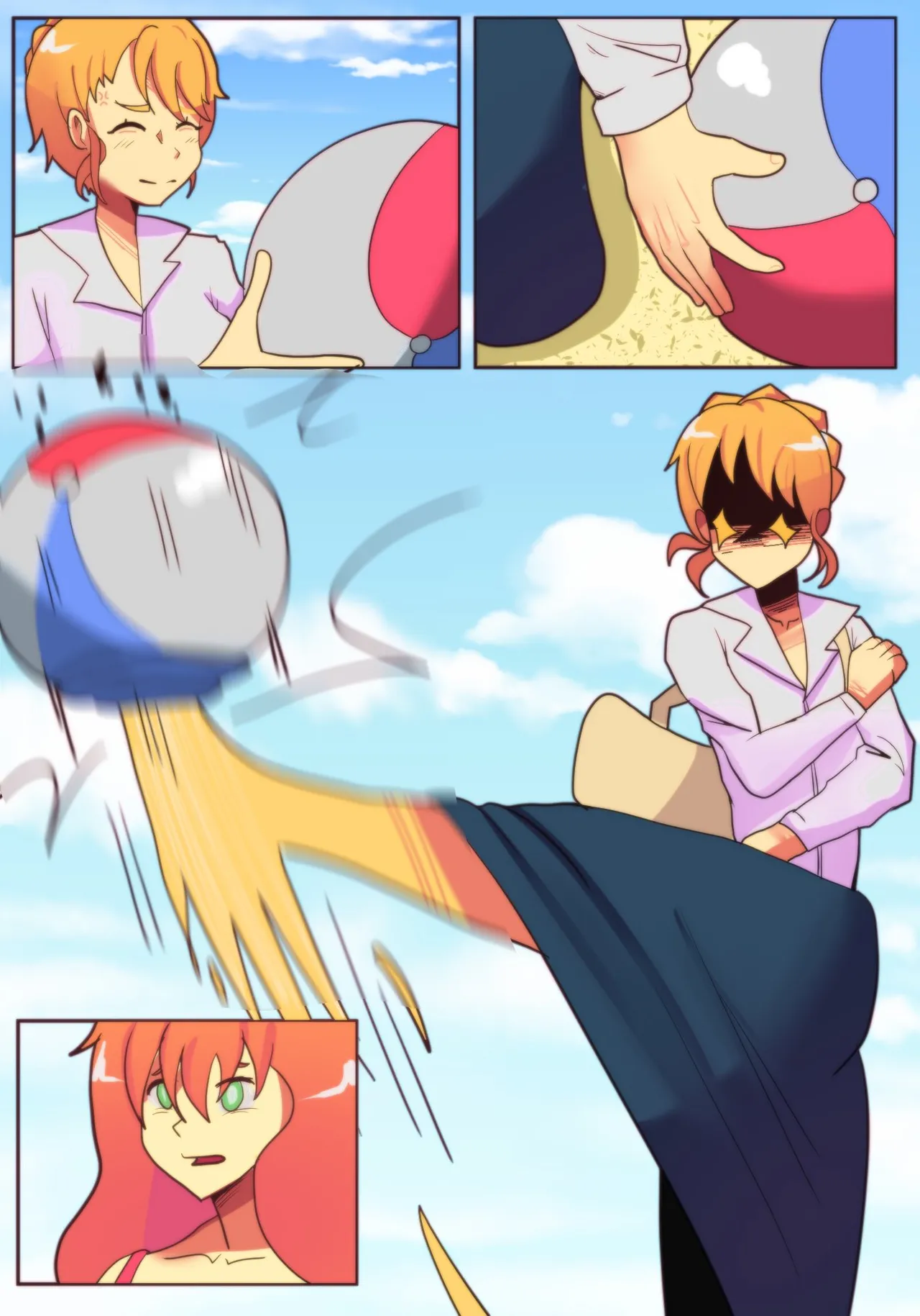 What Goes Around Comes Around page 2 full