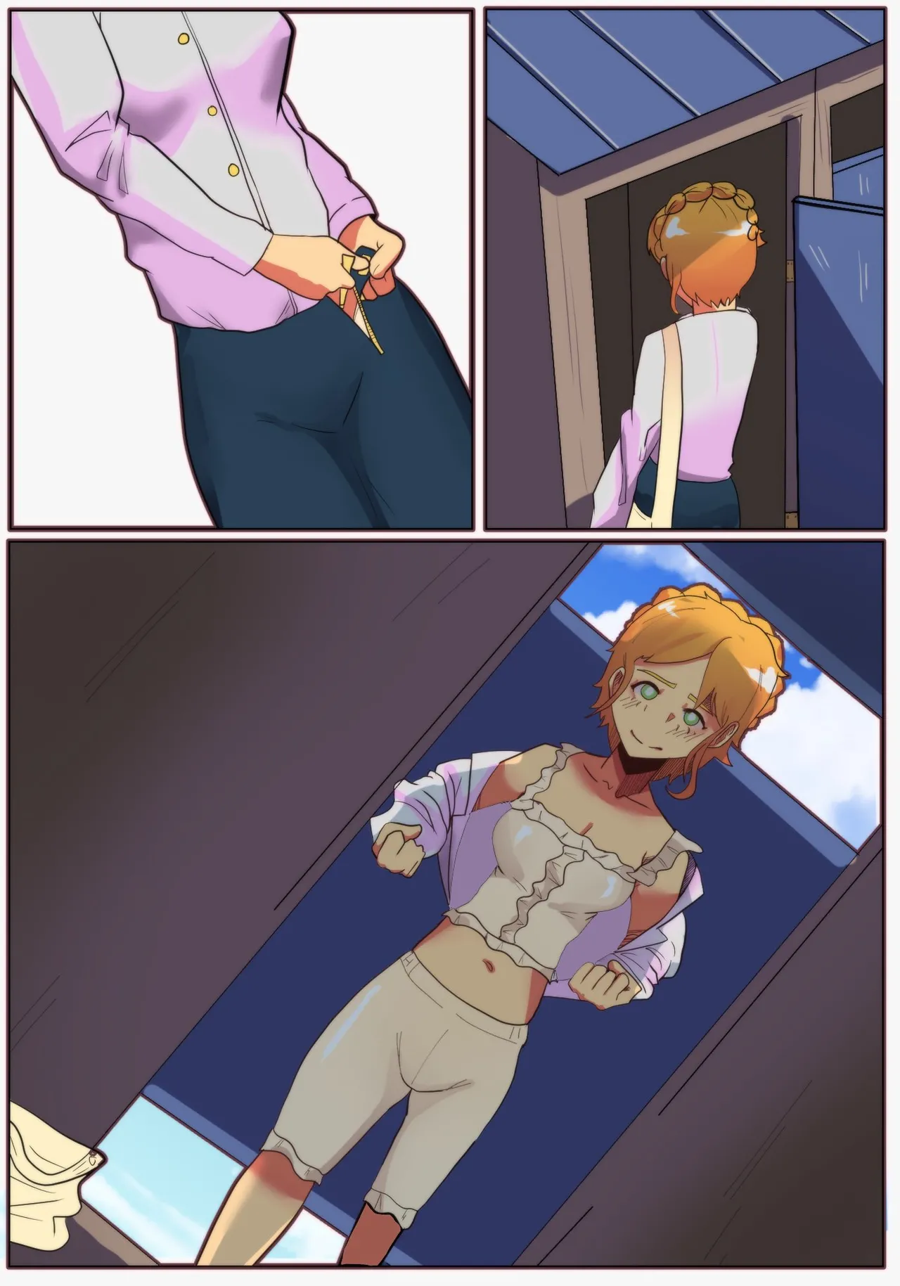 What Goes Around Comes Around page 3 full