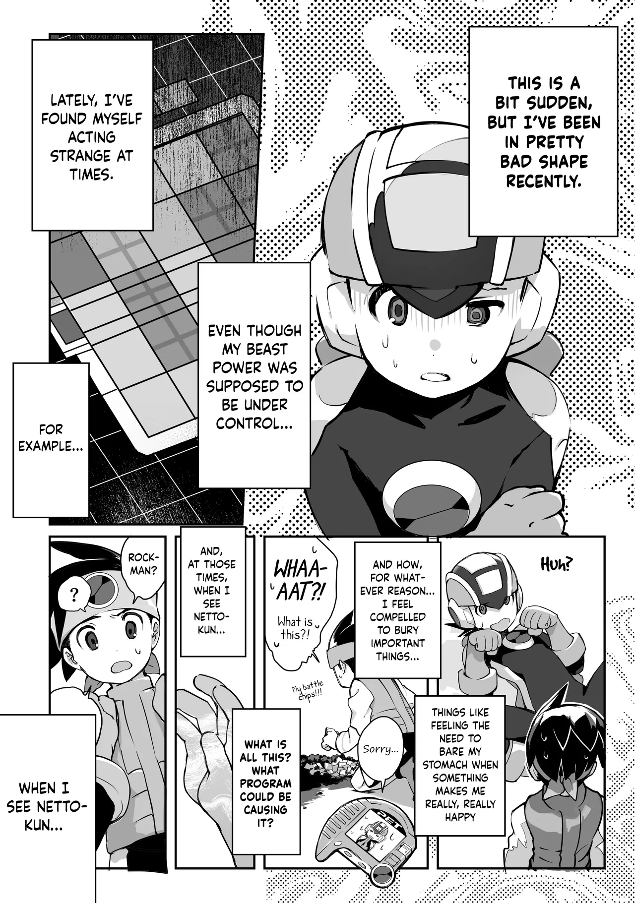 Dog Data page 1 full