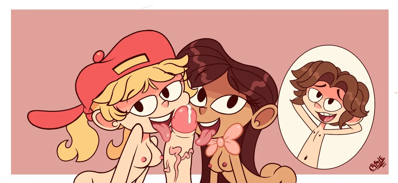 Loud House NSFW Art page 6 full