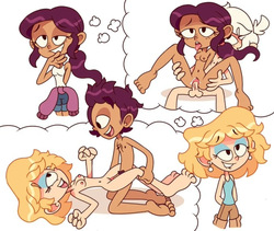 Loud House NSFW Art