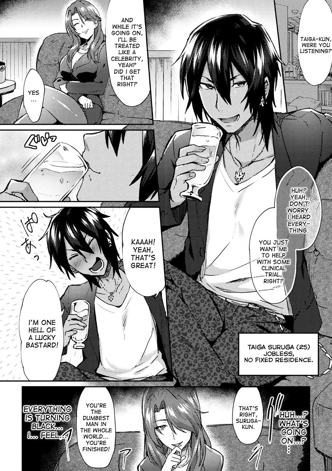Trans Bitch page 3 full
