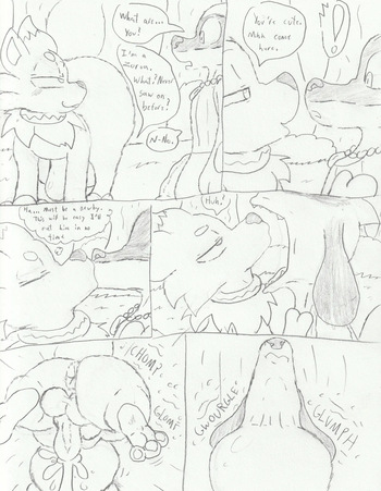 [FoolyFox] Rilu x Yoru cover