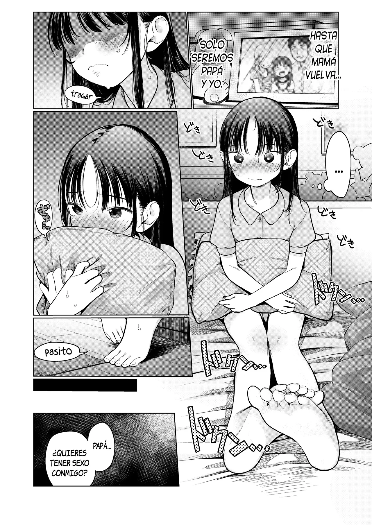 Yappari Papa ga Suki. ♥Kahitsuban♥ | Después de todo, Amo a Papá ♥Versión Re-editada♥ page 11 full