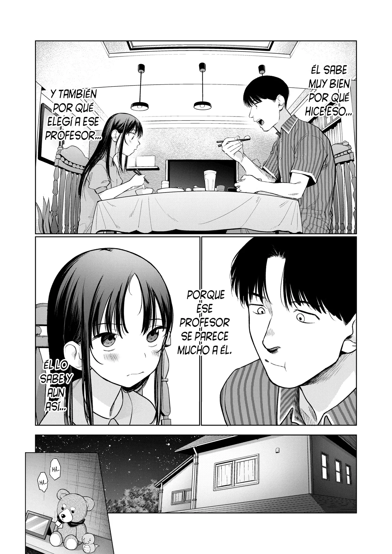 Yappari Papa ga Suki. ♥Kahitsuban♥ | Después de todo, Amo a Papá ♥Versión Re-editada♥ page 8 full