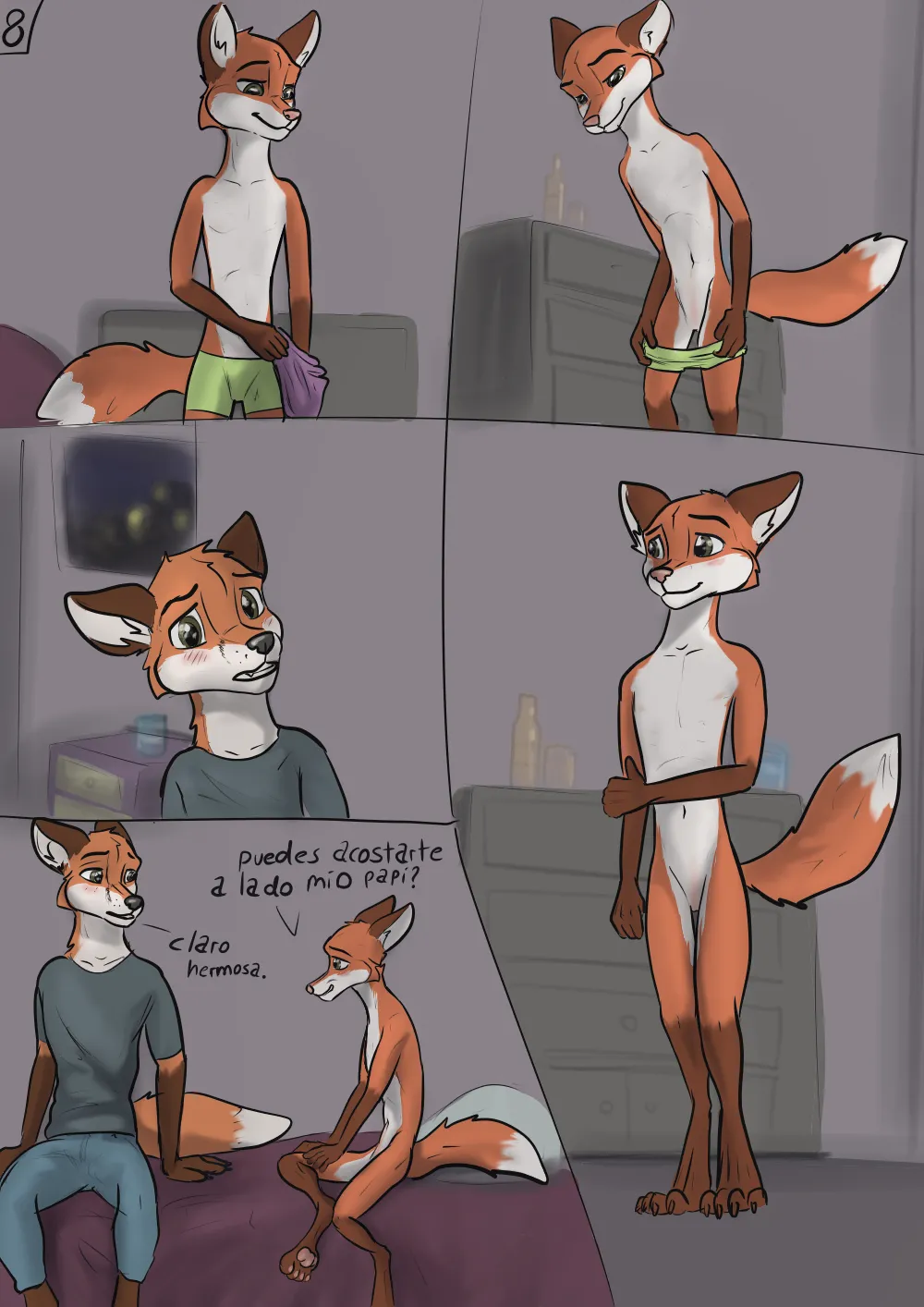 Buen Padre page 8 full
