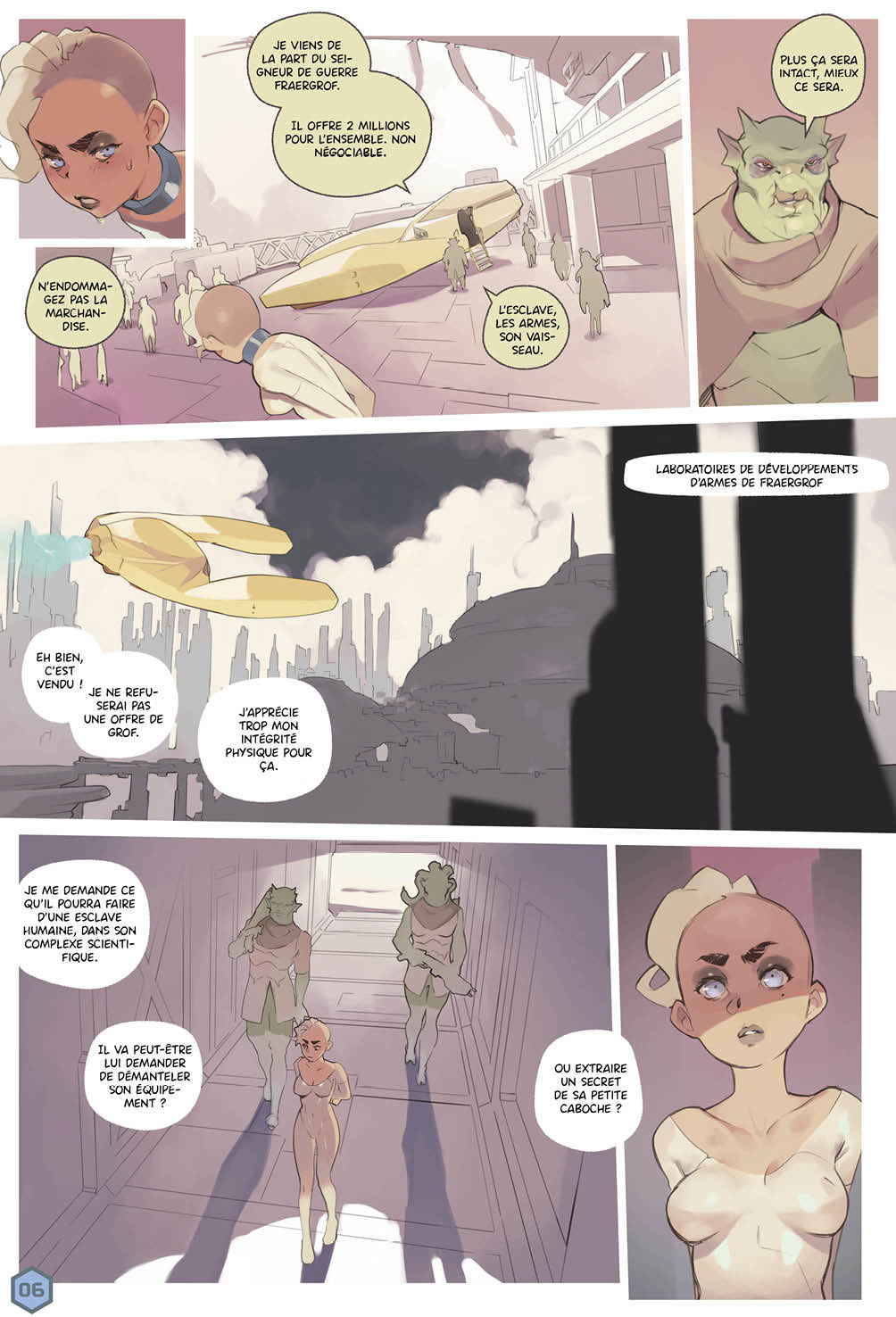 Ruthless page 7 full
