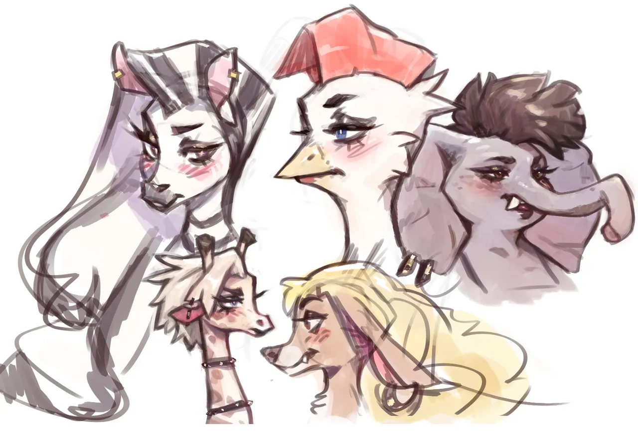 Gumroad Sketches page 3 full