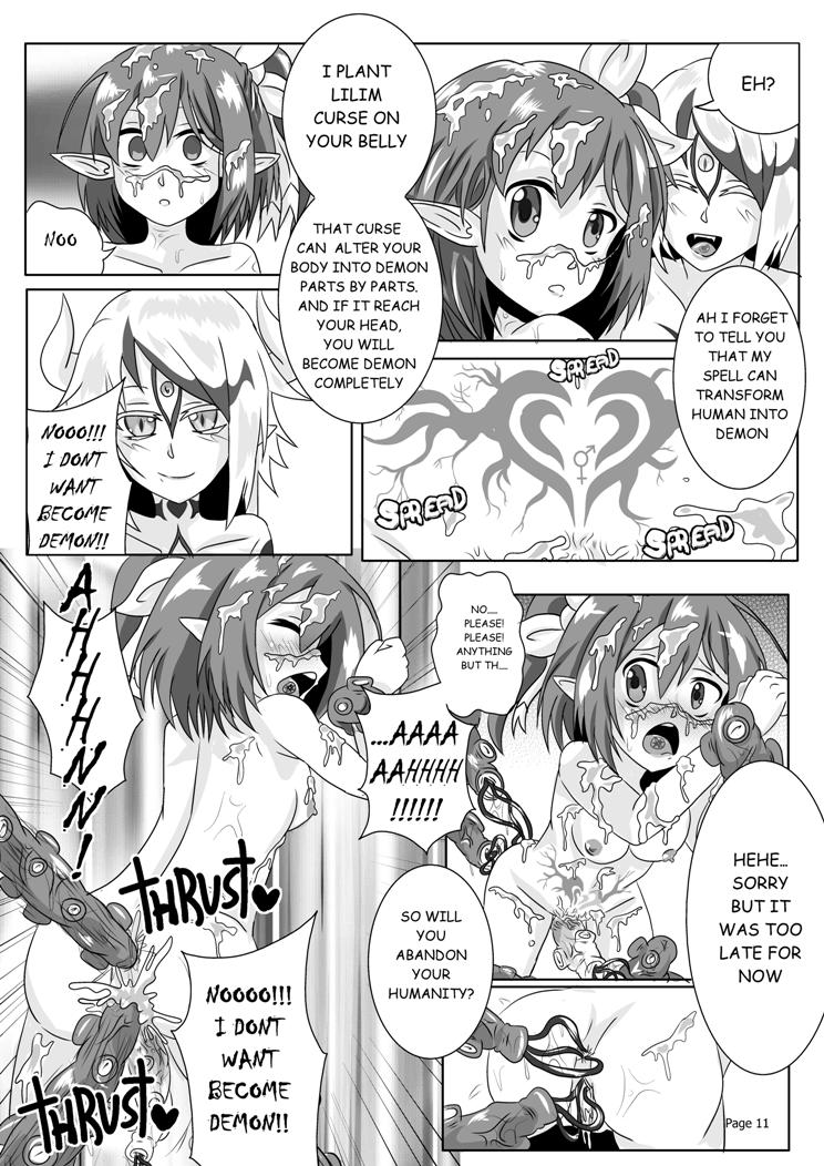 Magical Girl Edmiyon-Genesis page 11 full