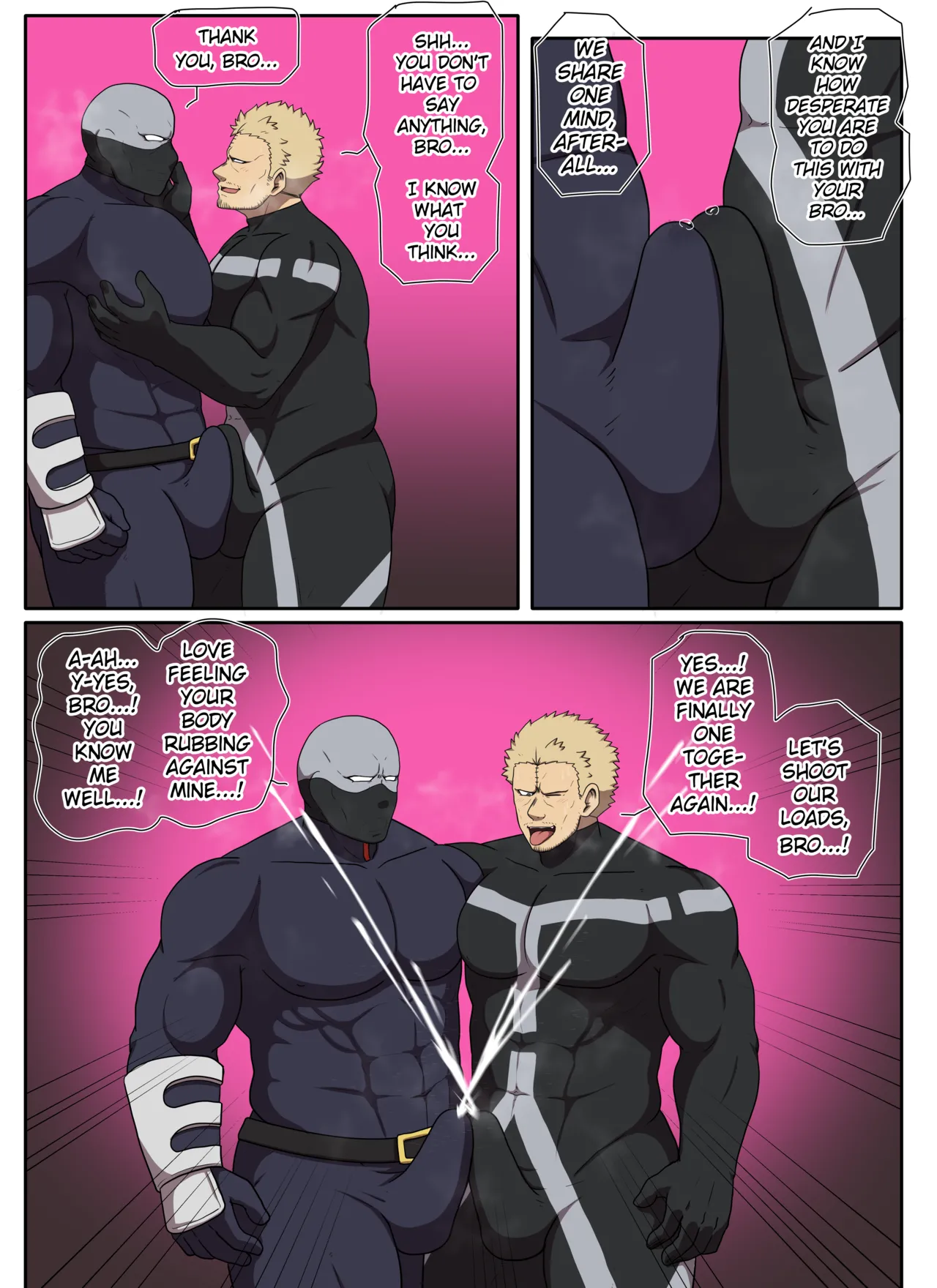 Flame Hero Endeavor is a clone! page 7 full