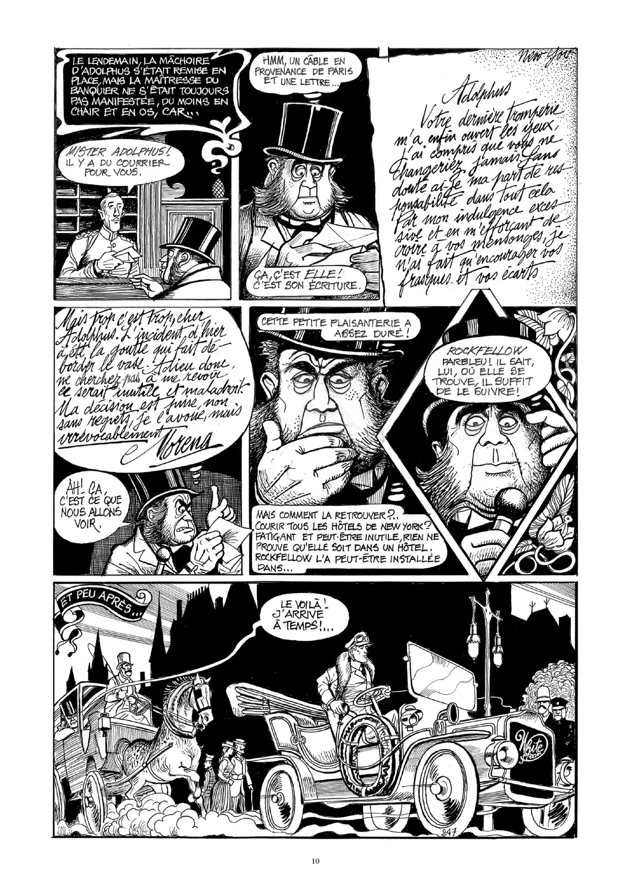 Blanche Épiphanie - Intégrale tome 3 page 11 full