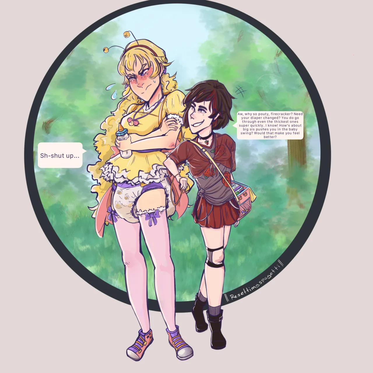Artist - Resettimyspagetti page 7 full