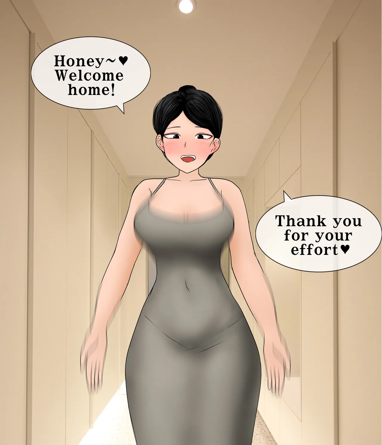 Femdom Wife page 6 full