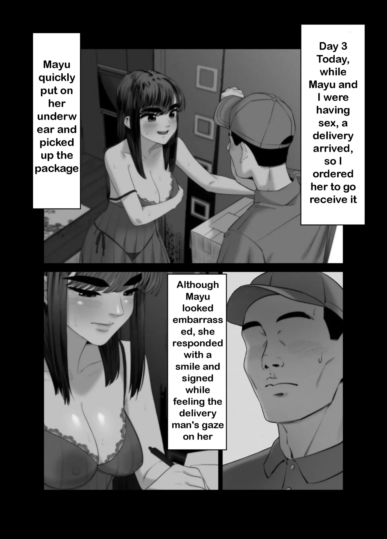 Husbands Who Let Their Wives Sleep Around 3 page 10 full
