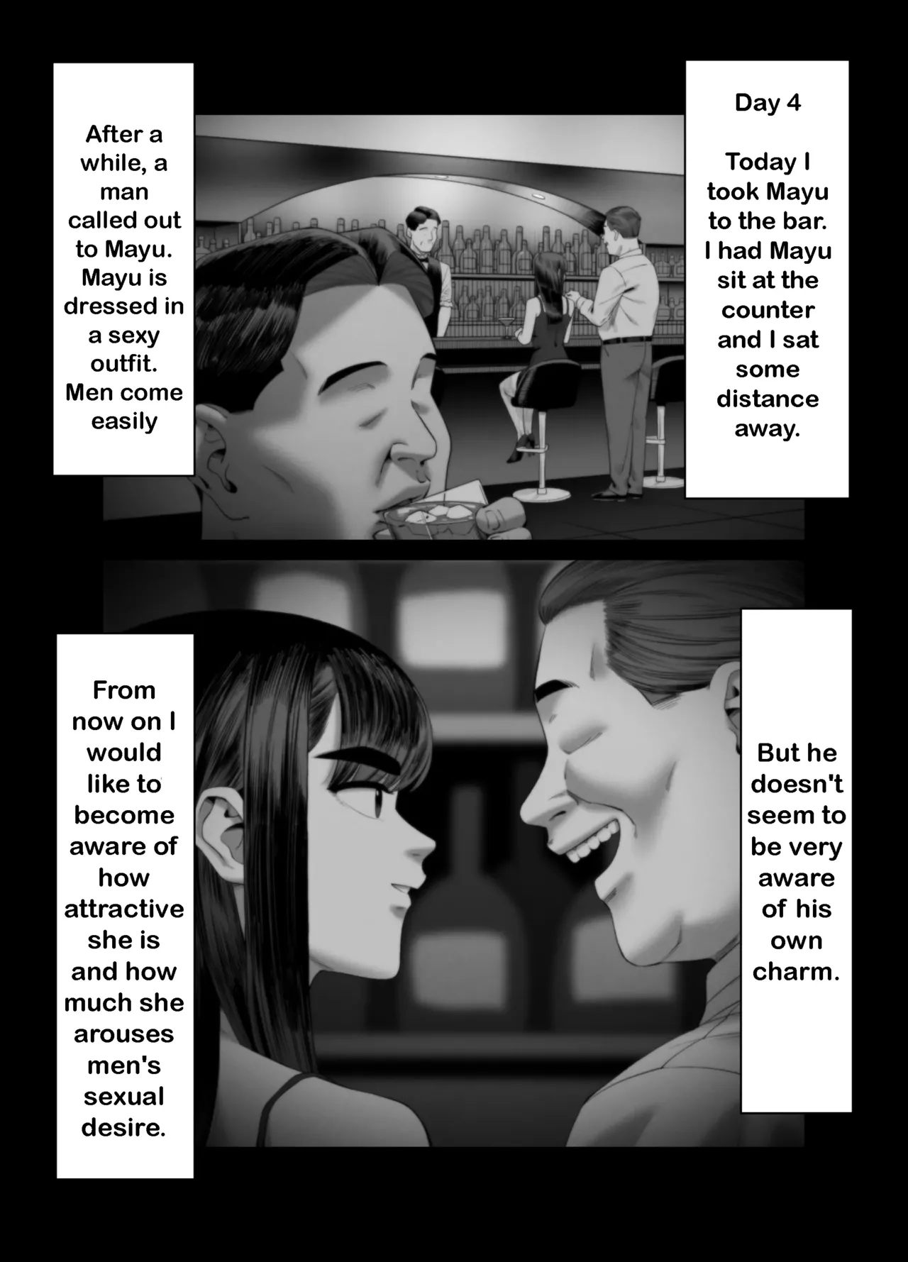 Husbands Who Let Their Wives Sleep Around 3 page 12 full