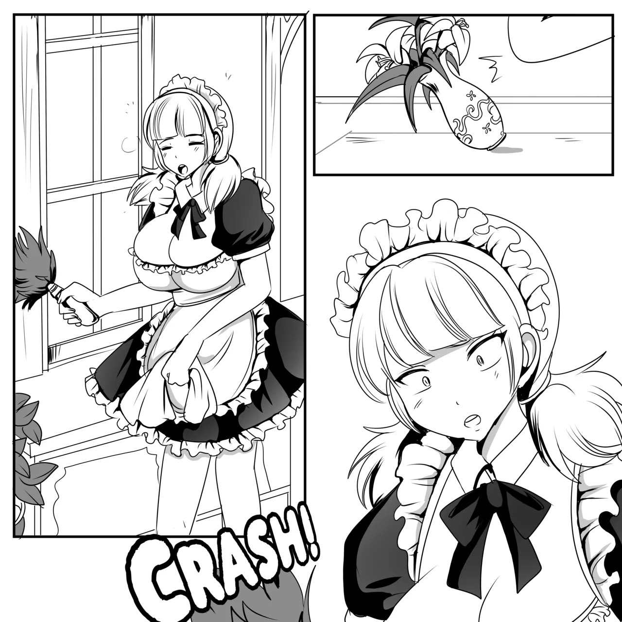 Rem Noms All The Maids page 4 full