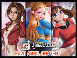 2020 April Content