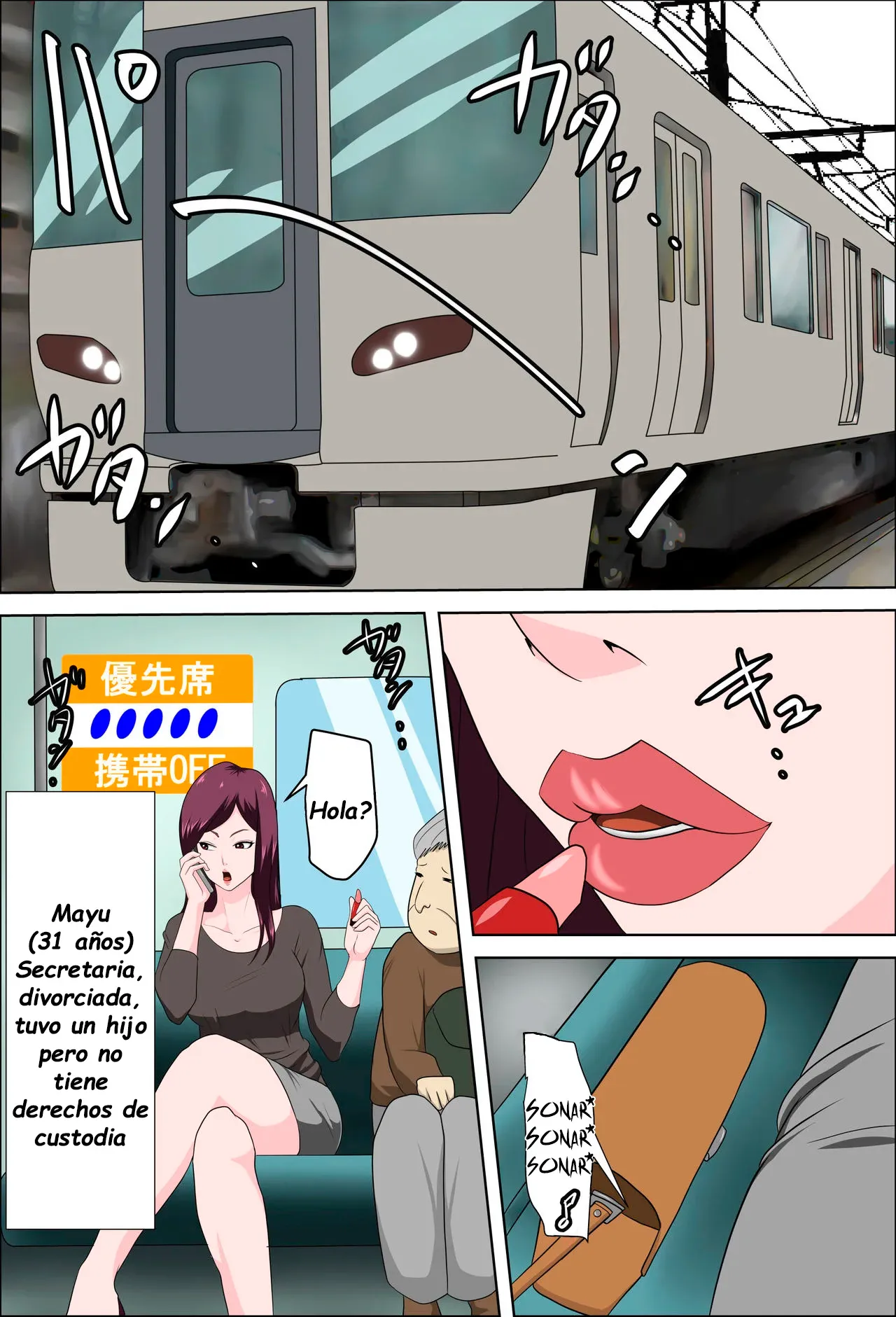 Shoushika o Kaiketsu Suru Houritsu ga Dekita Kekka... 2 | Como Resultado de la Ley para Solucionar el Descenso de la Natalidad... Luego de Eso... 2 page 2 full