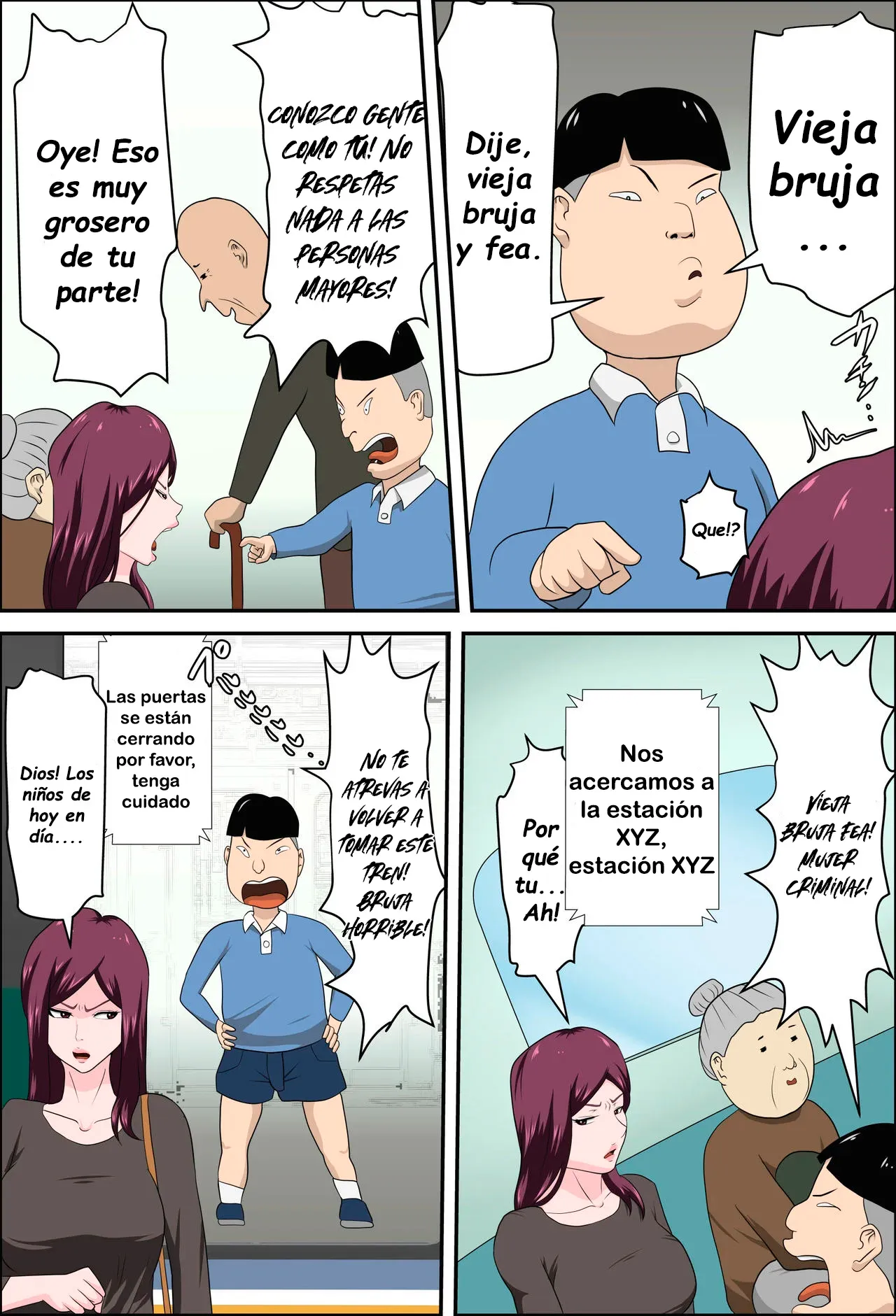 Shoushika o Kaiketsu Suru Houritsu ga Dekita Kekka... 2 | Como Resultado de la Ley para Solucionar el Descenso de la Natalidad... Luego de Eso... 2 page 5 full