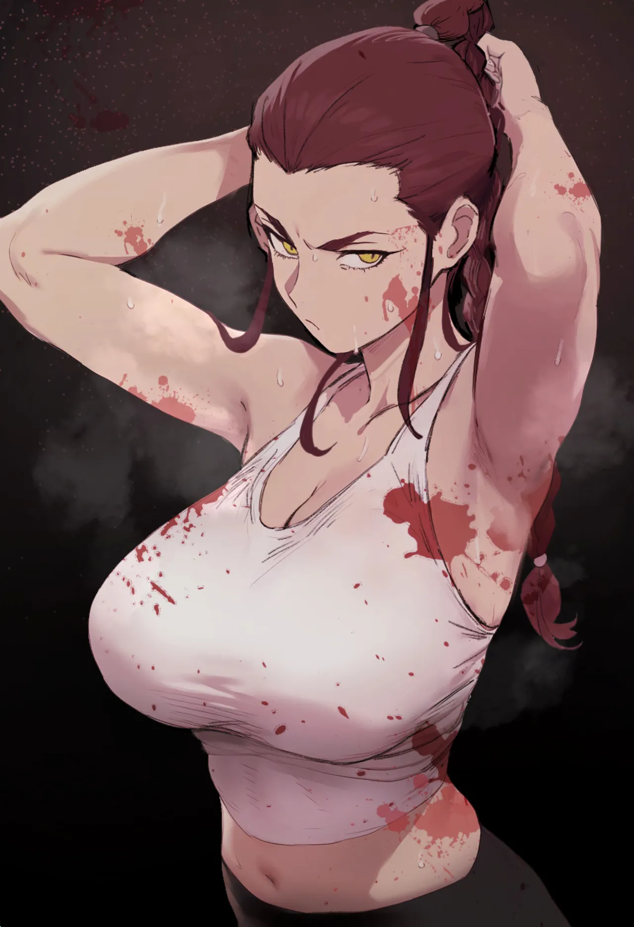 Artist - Code:074 page 3 full